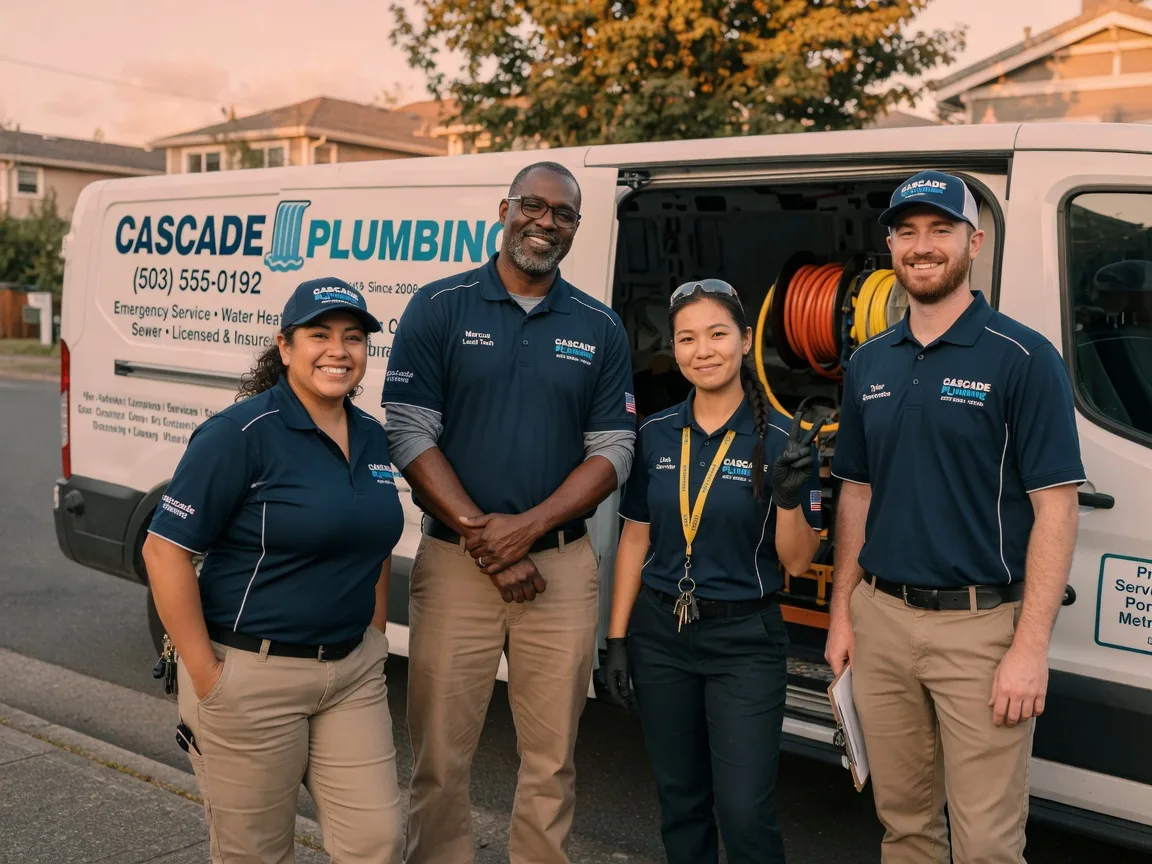 Emergency Plumber company in Fort Valley, GA